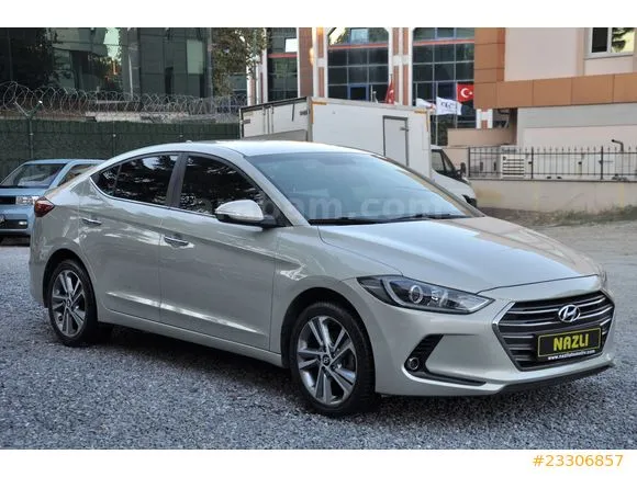 Hyundai Elantra 1.6 CRDi Elite Image 7